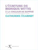 Écriture de Monique Wittig (L')